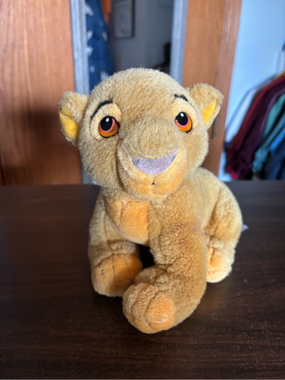 Disney The Lion King “Simba”